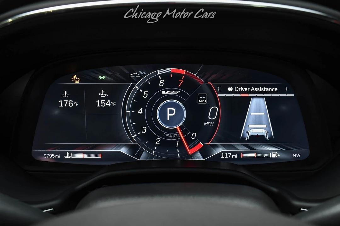 2023 Cadillac CT5-V Blackwing - Image 13 of 31