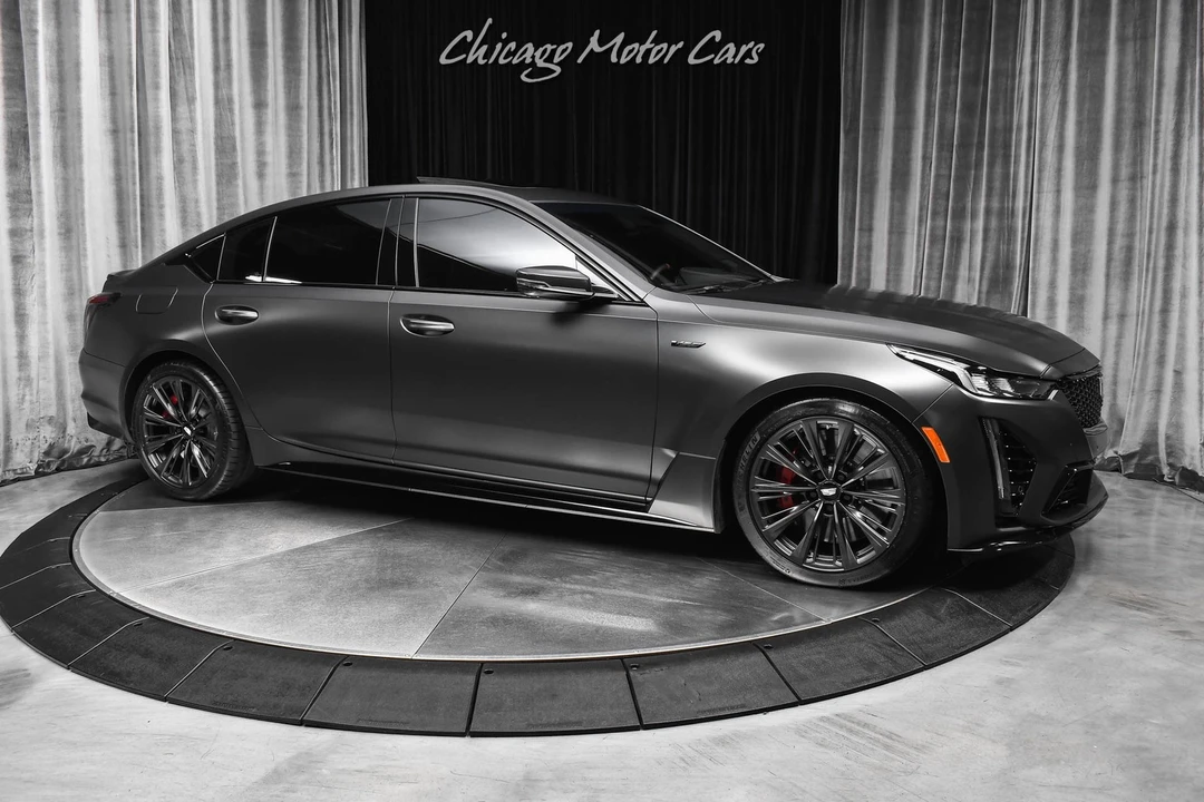2023 Cadillac CT5-V Blackwing - Image 6 of 31
