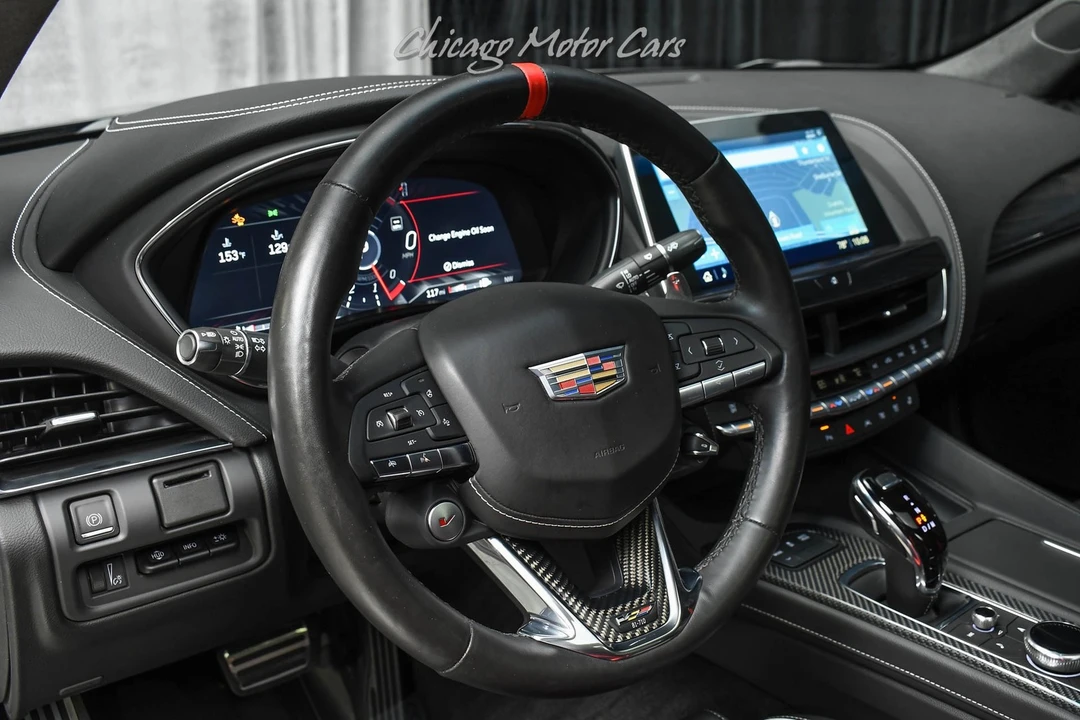2023 Cadillac CT5-V Blackwing - Image 9 of 31