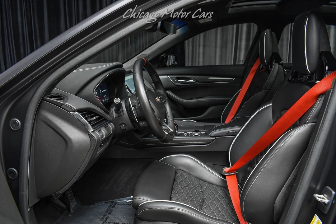 2023 Cadillac CT5-V Blackwing - Image 25 of 31