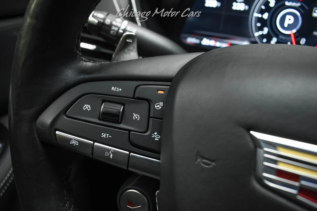 2023 Cadillac CT5-V Blackwing - Image 10 of 31