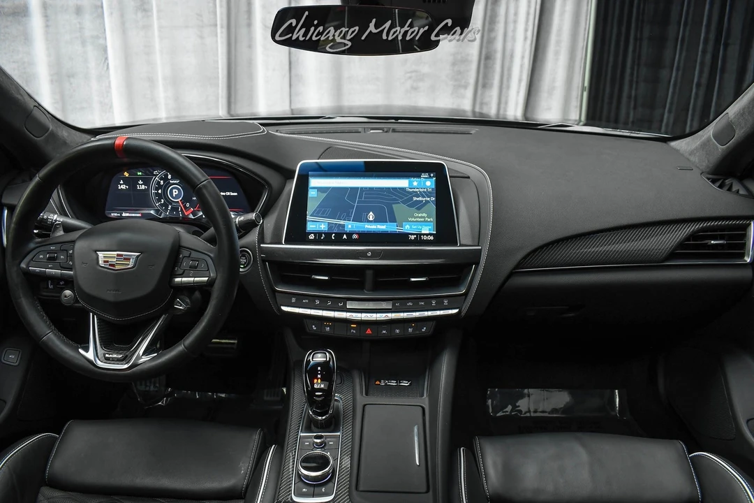 2023 Cadillac CT5-V Blackwing - Image 26 of 31