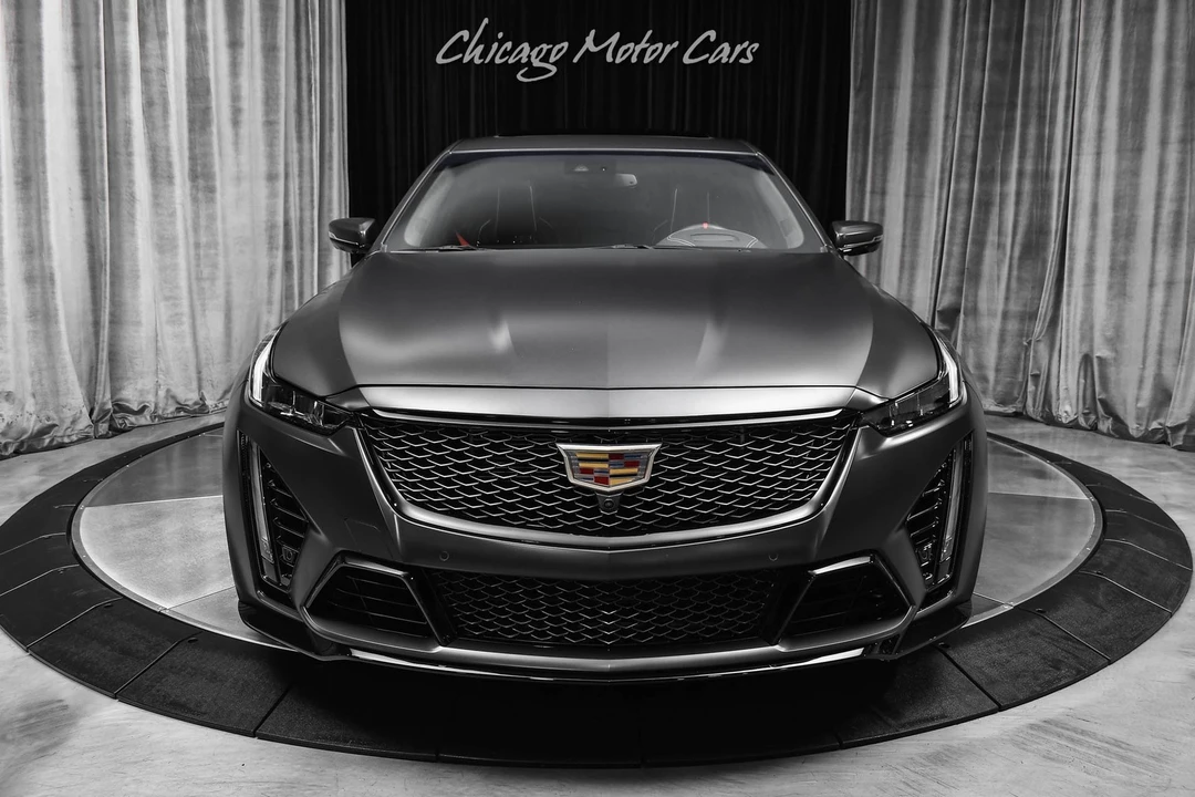 2023 Cadillac CT5-V Blackwing - Image 7 of 31