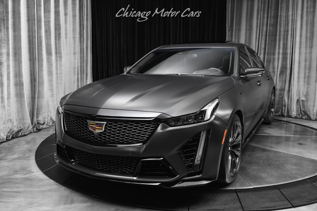 2023 Cadillac CT5-V Blackwing - Image 2 of 31