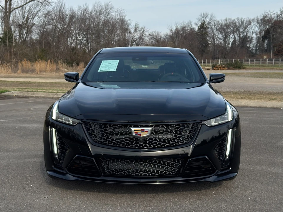 2023 Cadillac CT5-V Blackwing - Image 5 of 21