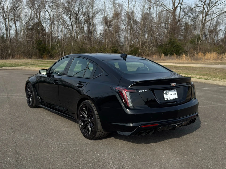 2023 Cadillac CT5-V Blackwing - Image 4 of 21
