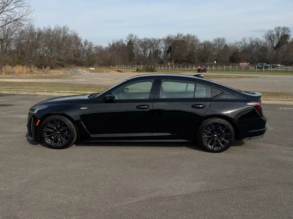 2023 Cadillac CT5-V Blackwing - Image 7 of 21