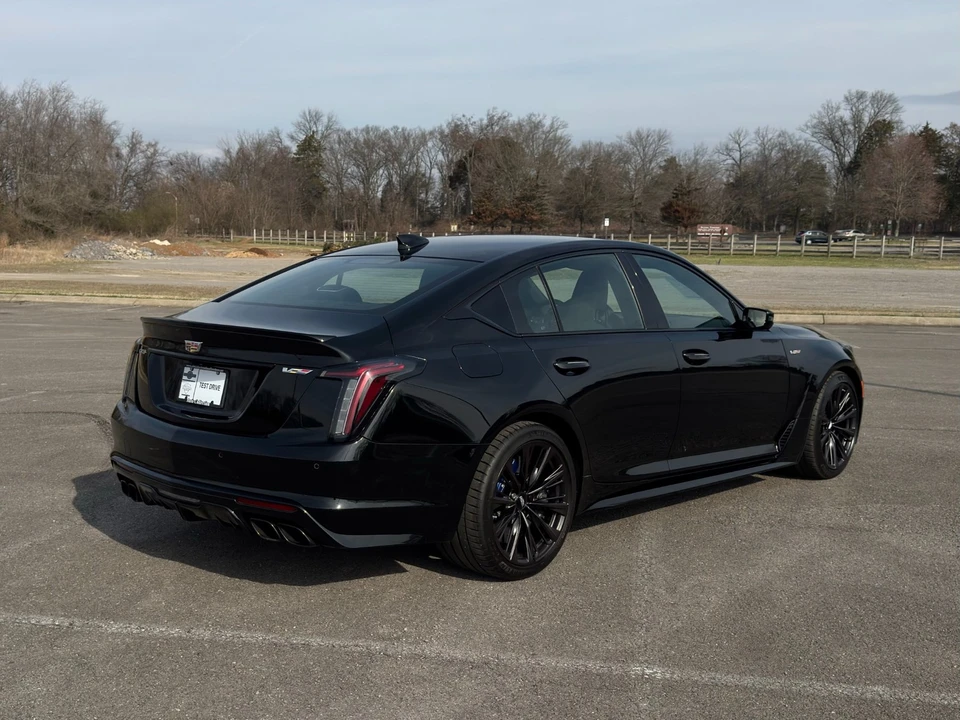 2023 Cadillac CT5-V Blackwing - Image 3 of 21