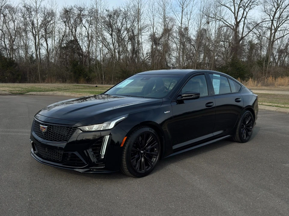 2023 Cadillac CT5-V Blackwing - Image 2 of 21