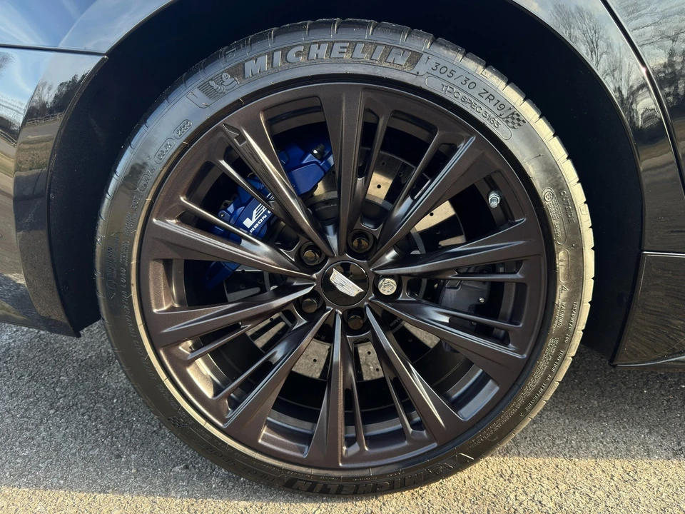 2023 Cadillac CT5-V Blackwing - Image 12 of 21