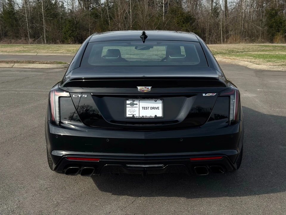 2023 Cadillac CT5-V Blackwing - Image 6 of 21
