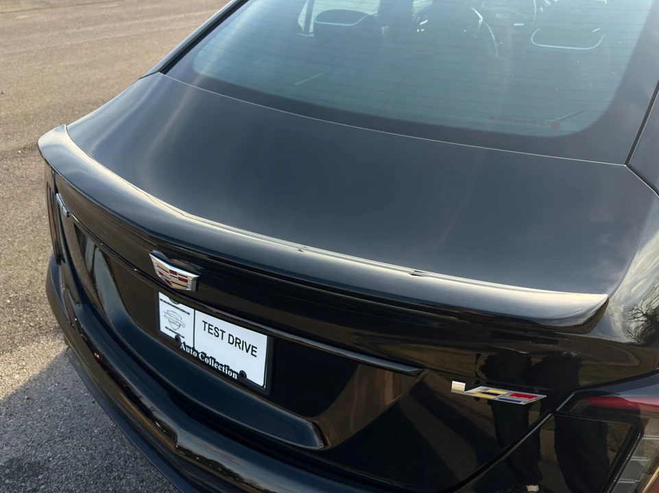 2023 Cadillac CT5-V Blackwing - Image 18 of 21