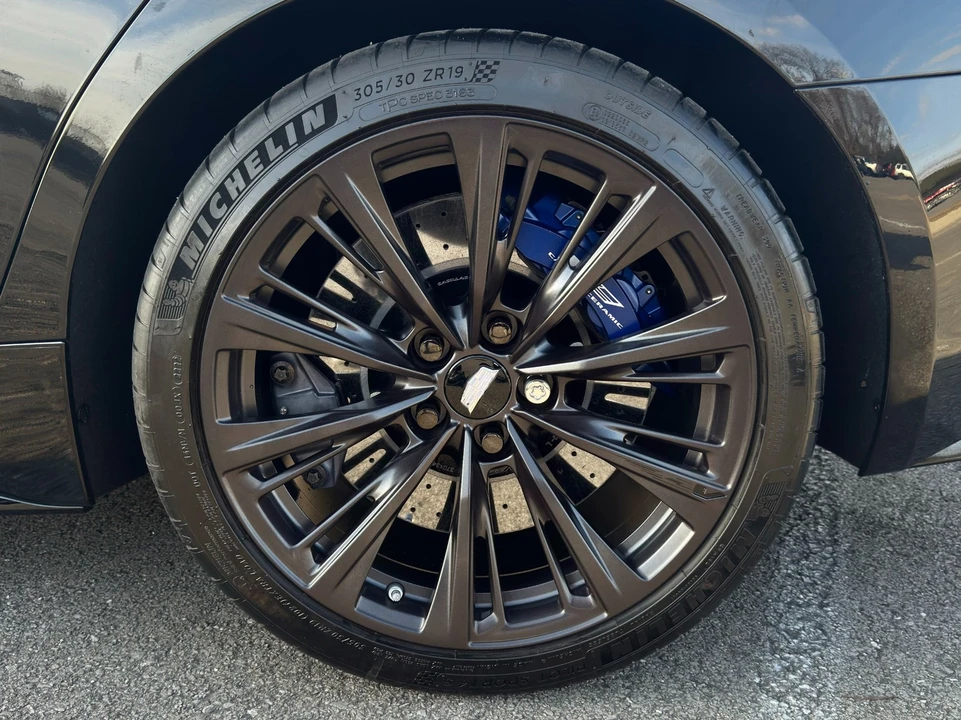 2023 Cadillac CT5-V Blackwing - Image 9 of 21