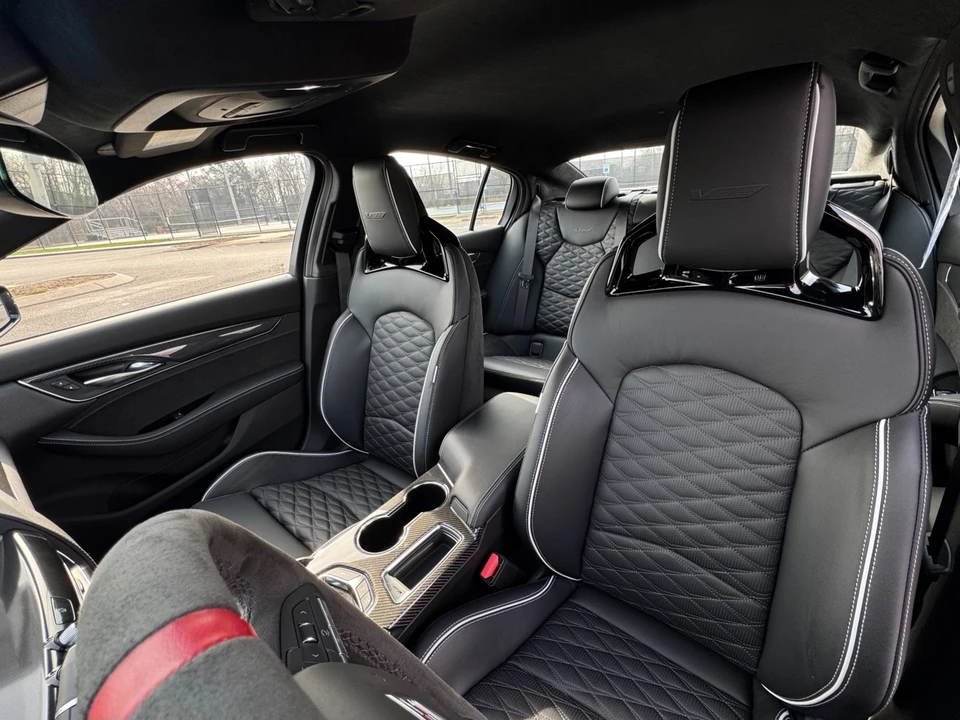 2023 Cadillac CT5-V Blackwing - Image 21 of 21