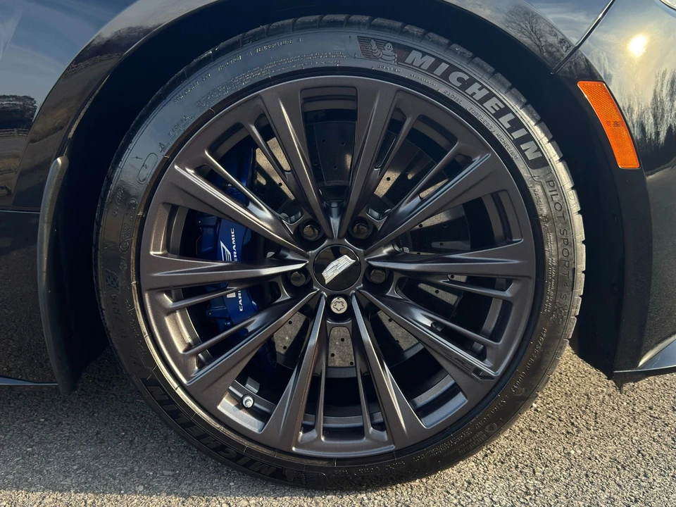 2023 Cadillac CT5-V Blackwing - Image 11 of 21