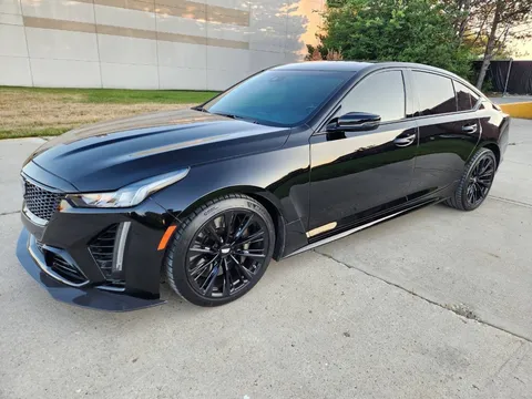 2023 Cadillac CT5-V Blackwing