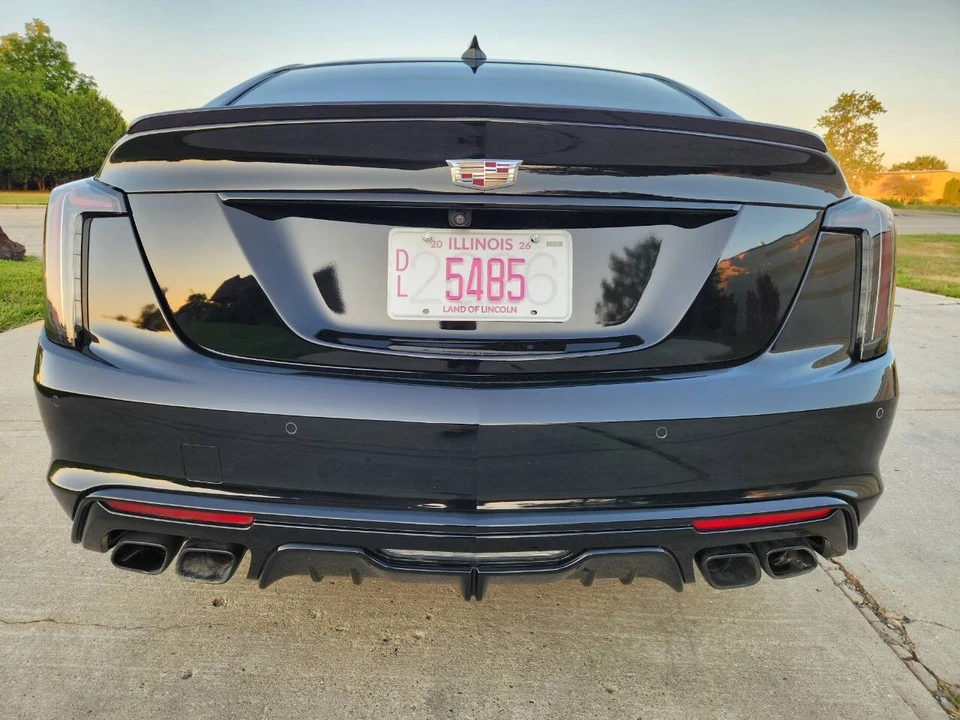 2023 Cadillac CT5-V Blackwing - Image 24 of 31