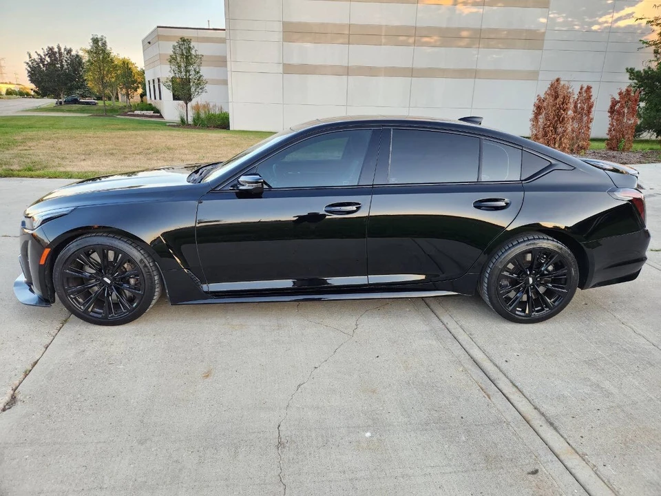 2023 Cadillac CT5-V Blackwing - Image 28 of 31