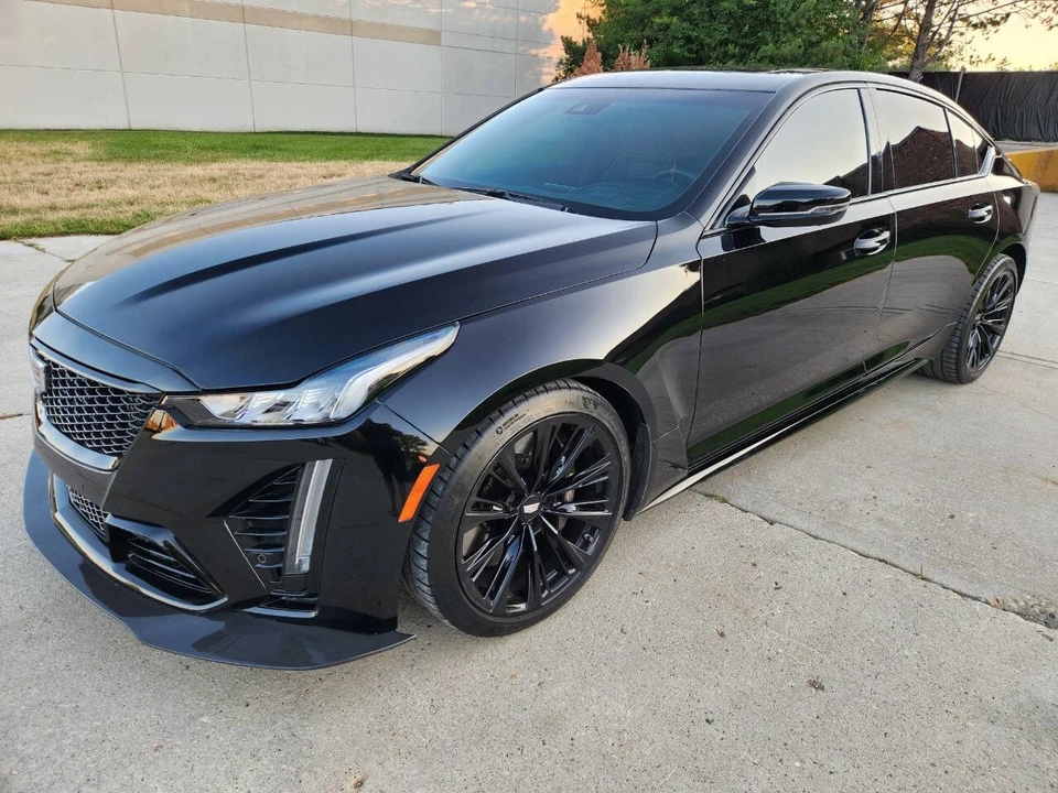 2023 Cadillac CT5-V Blackwing - Image 4 of 31