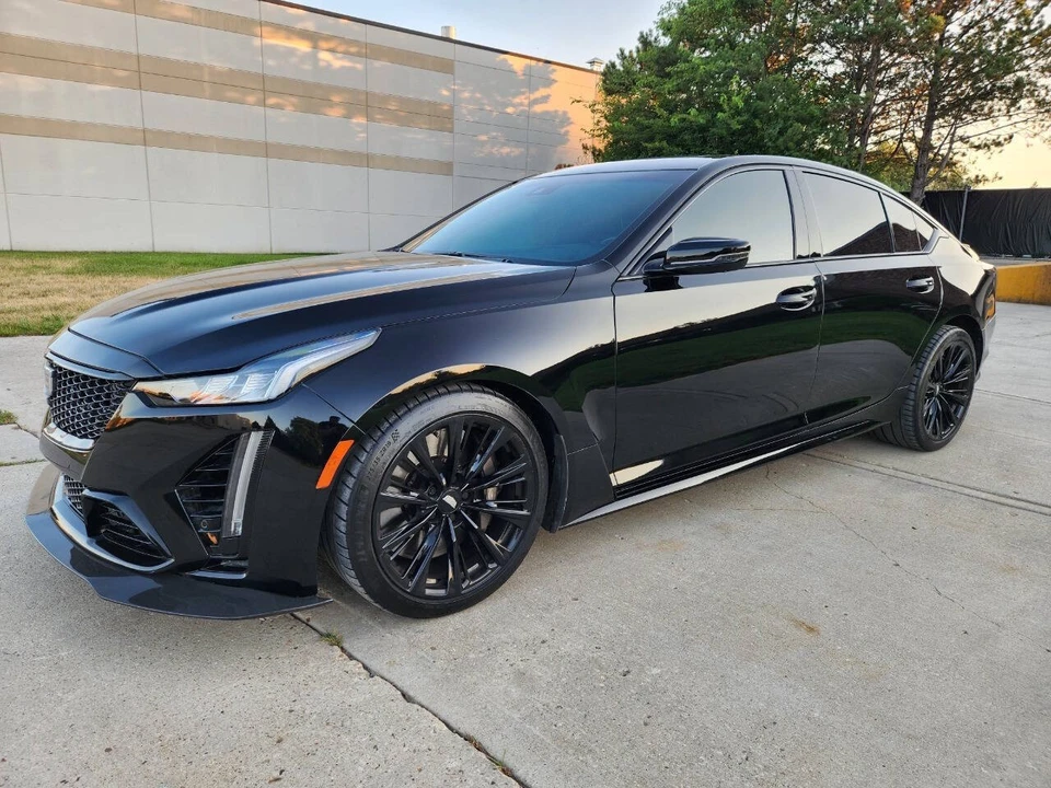 2023 Cadillac CT5-V Blackwing - Image 7 of 31