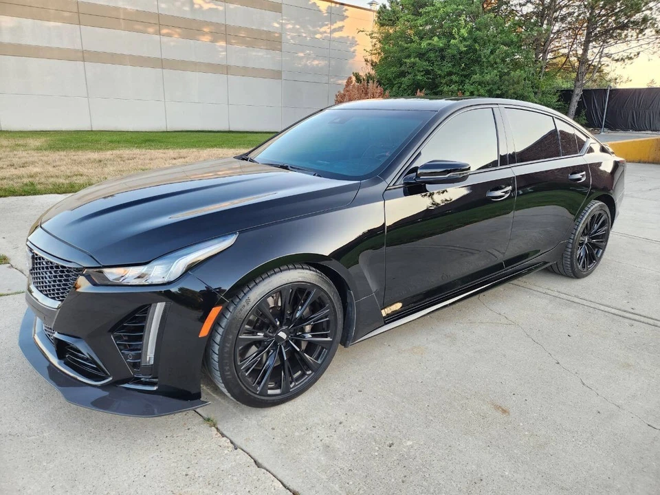 2023 Cadillac CT5-V Blackwing - Image 6 of 31