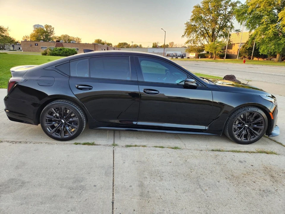 2023 Cadillac CT5-V Blackwing - Image 17 of 31
