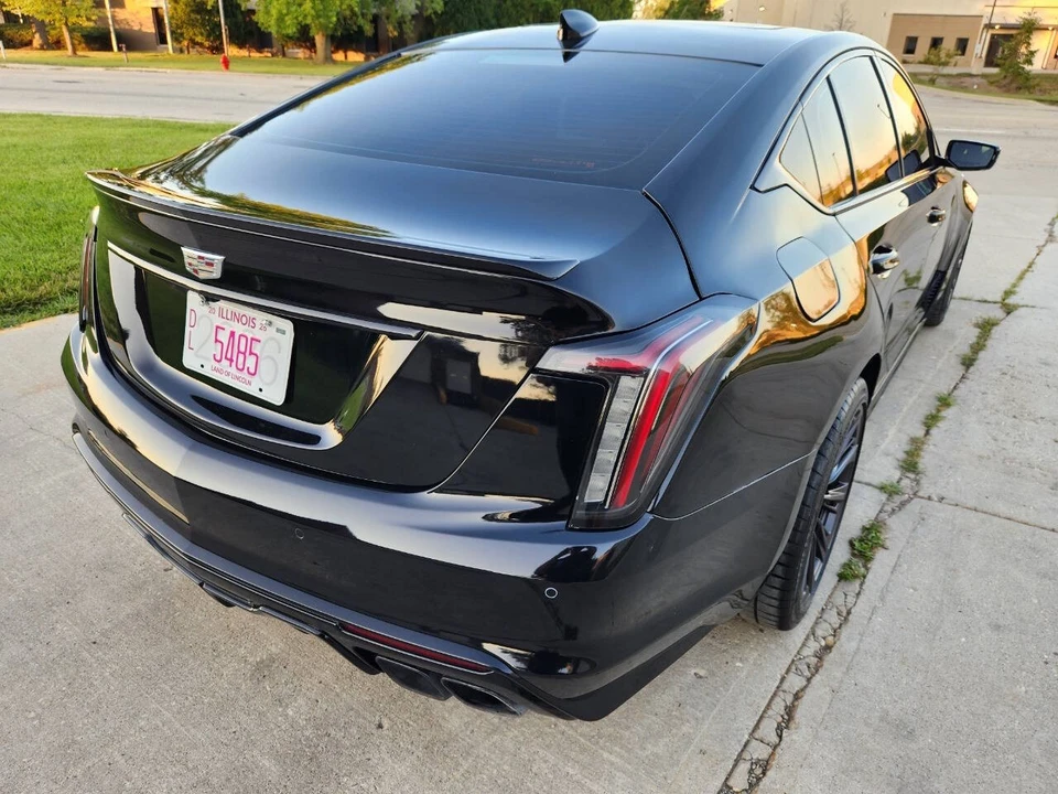 2023 Cadillac CT5-V Blackwing - Image 21 of 31