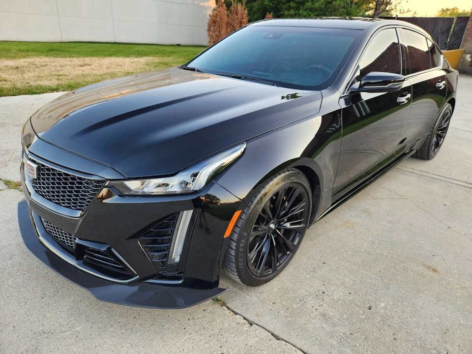 2023 Cadillac CT5-V Blackwing - Image 8 of 31