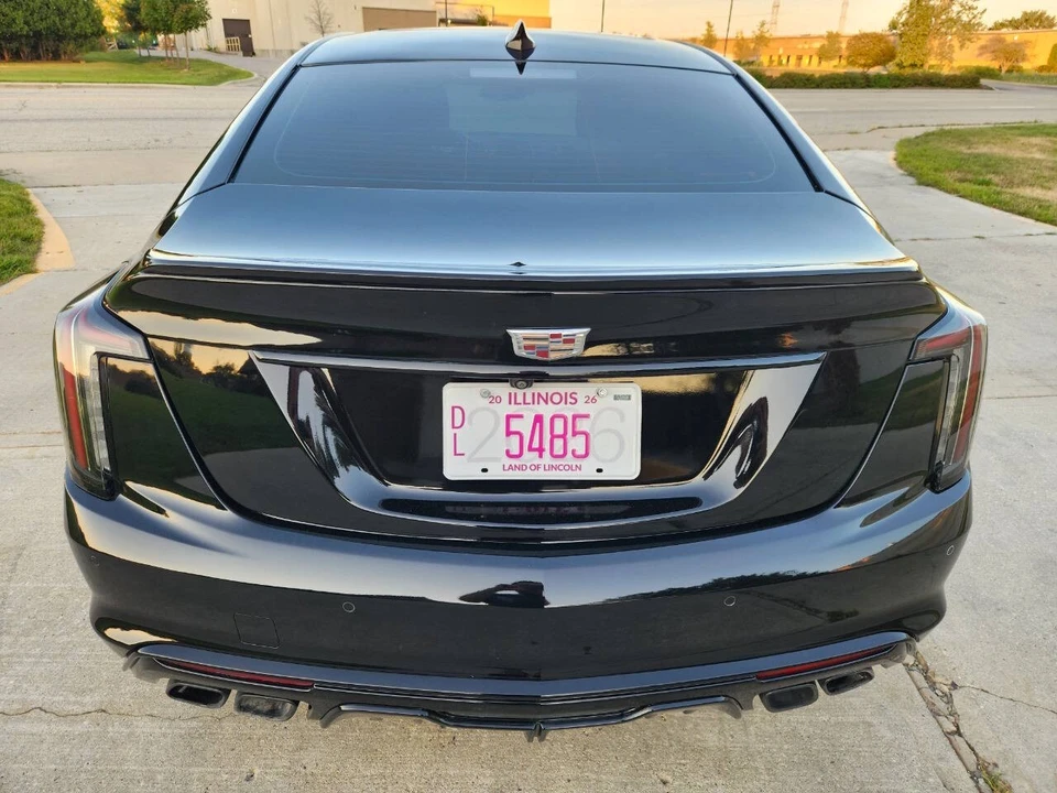 2023 Cadillac CT5-V Blackwing - Image 23 of 31