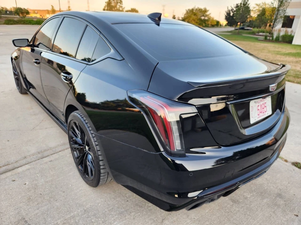 2023 Cadillac CT5-V Blackwing - Image 25 of 31
