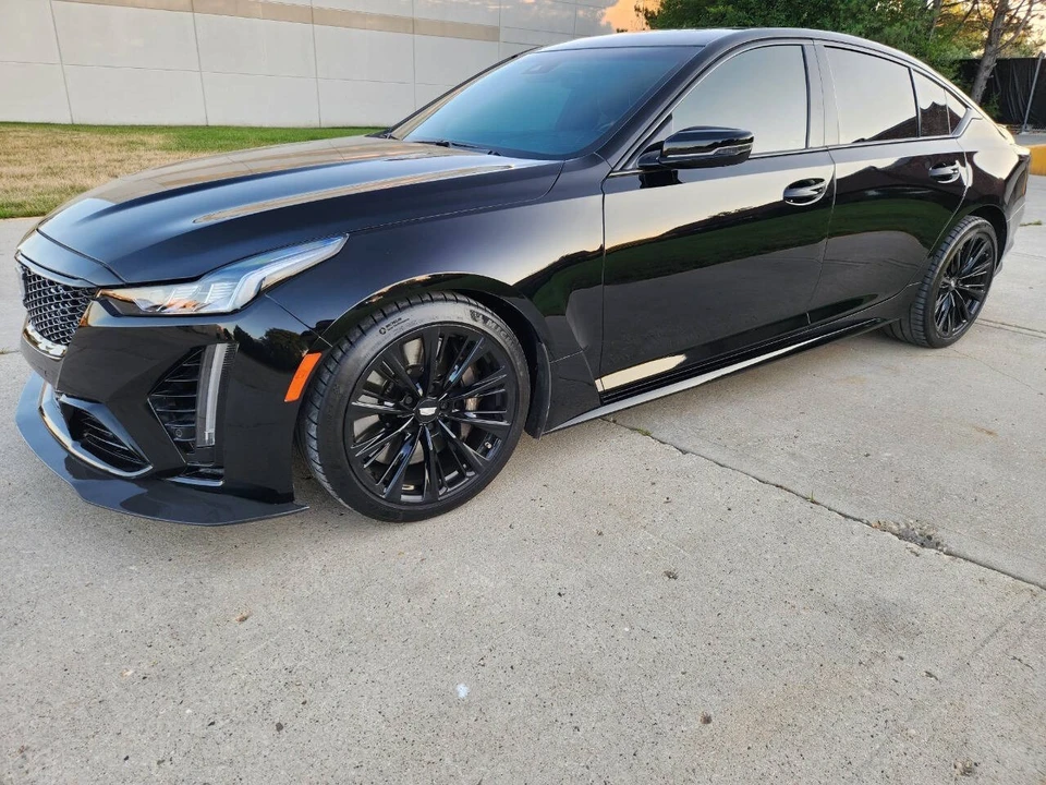 2023 Cadillac CT5-V Blackwing - Image 3 of 31