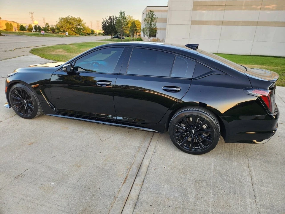 2023 Cadillac CT5-V Blackwing - Image 27 of 31