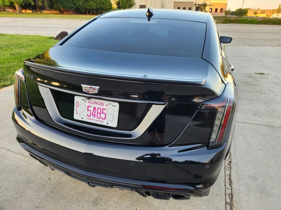 2023 Cadillac CT5-V Blackwing - Image 22 of 31