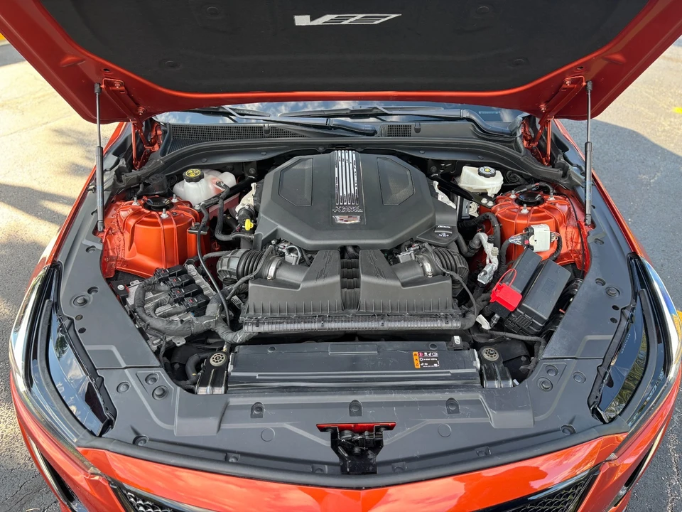 2023 Cadillac CT5-V - Image 19 of 31