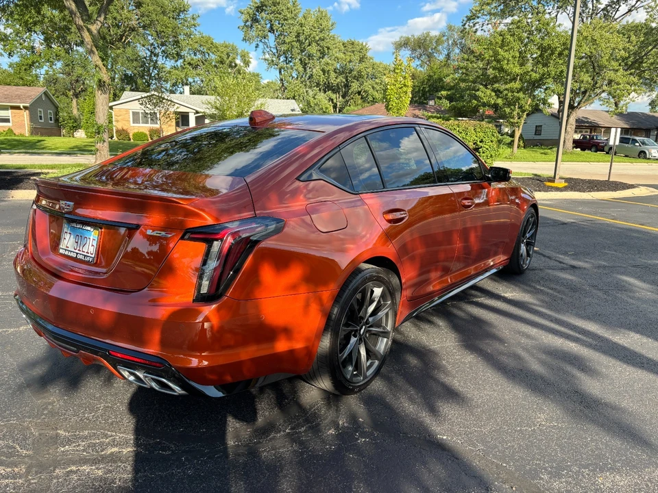 2023 Cadillac CT5-V - Image 5 of 31