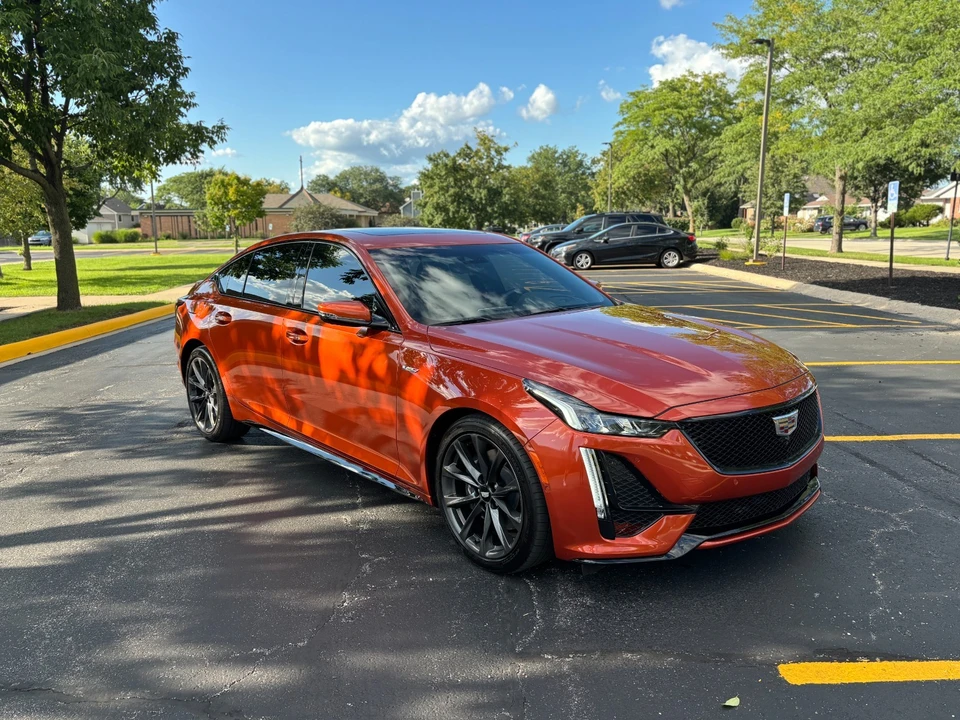 2023 Cadillac CT5-V - Image 9 of 31