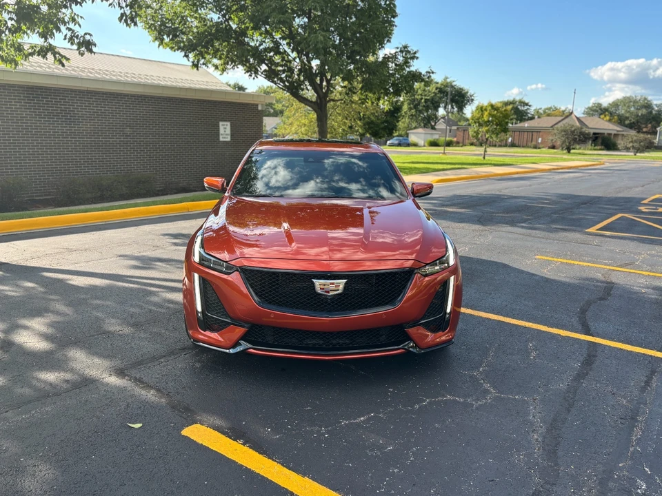 2023 Cadillac CT5-V - Image 8 of 31