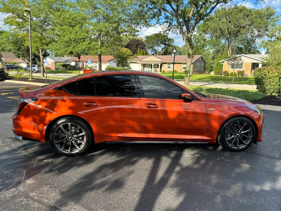 2023 Cadillac CT5-V - Image 6 of 31