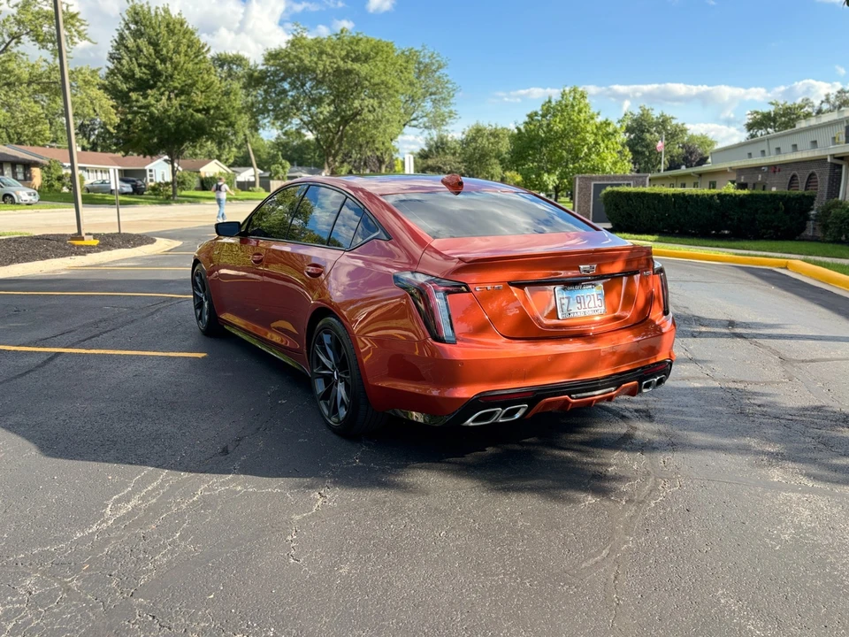 2023 Cadillac CT5-V - Image 14 of 31