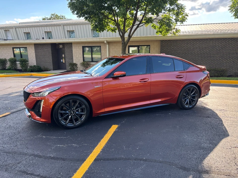 2023 Cadillac CT5-V - Image 2 of 31