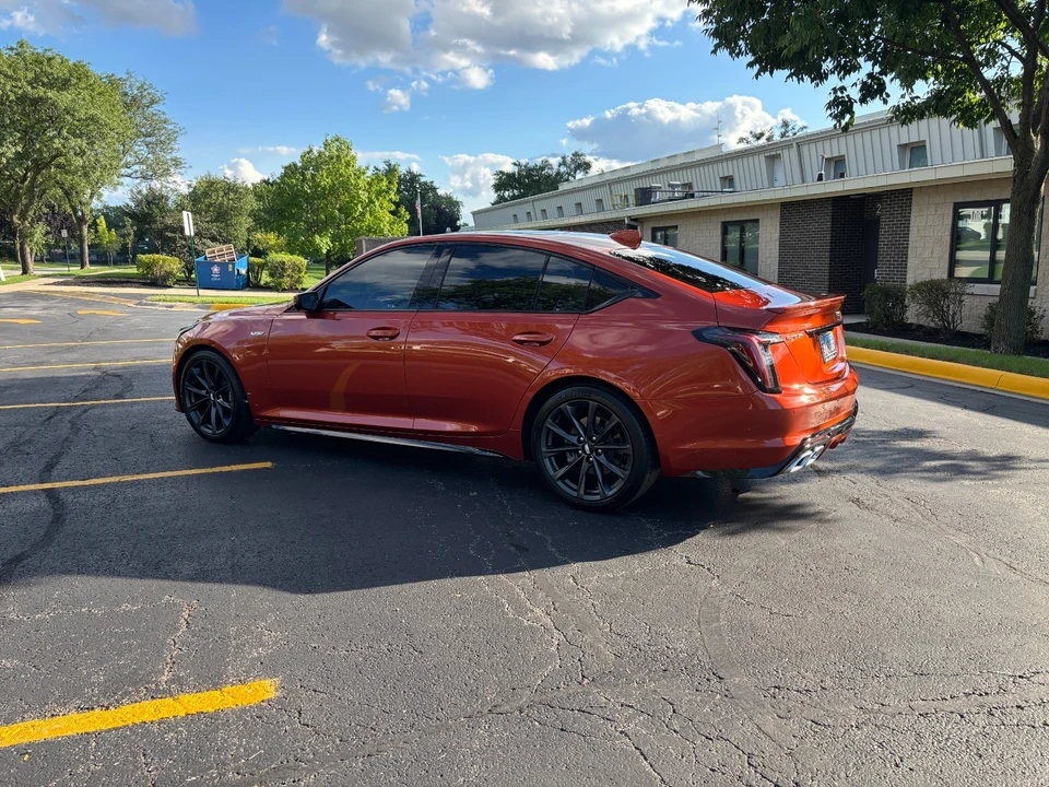 2023 Cadillac CT5-V - Image 4 of 31