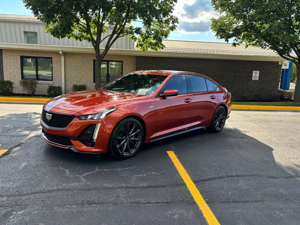 2023 Cadillac CT5-V - Image 10 of 31