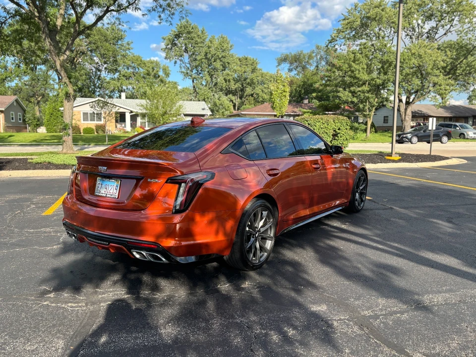 2023 Cadillac CT5-V - Image 13 of 31