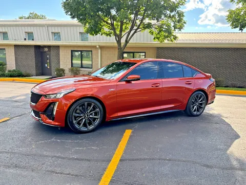 2023 Cadillac CT5-V V-Series