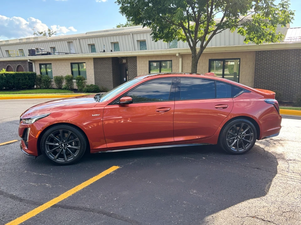 2023 Cadillac CT5-V - Image 11 of 31