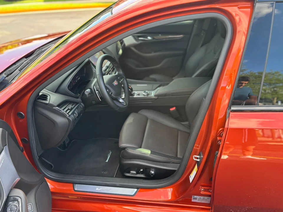 2023 Cadillac CT5-V - Image 31 of 31