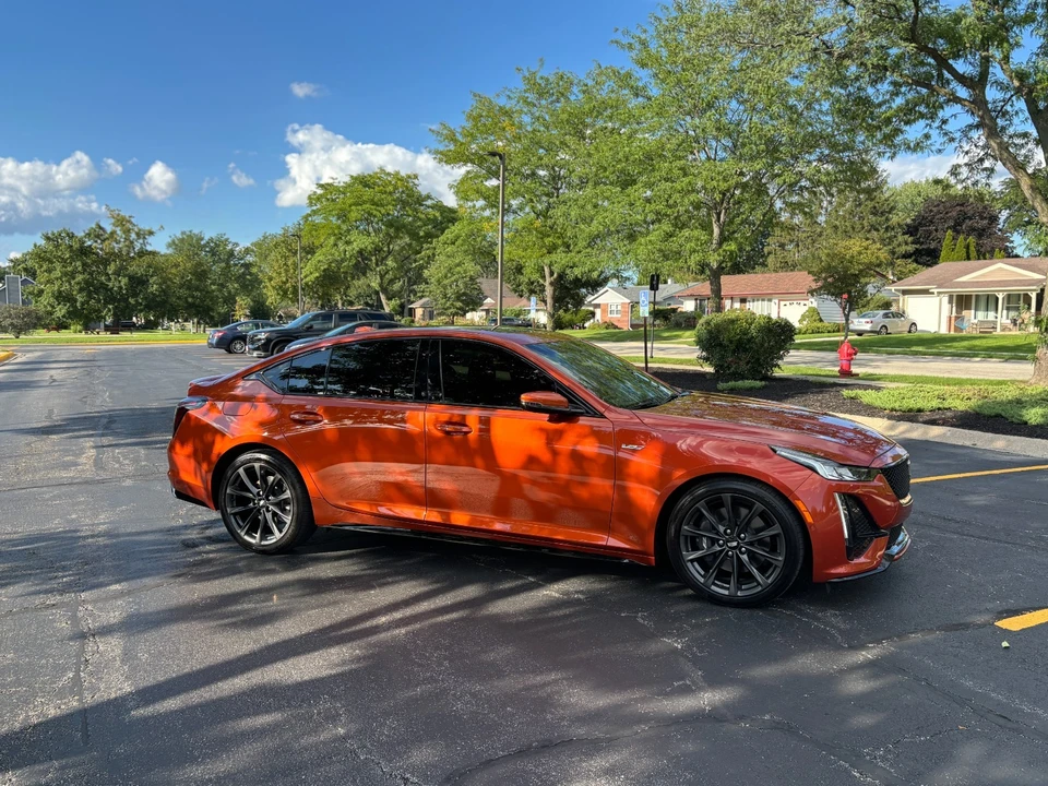 2023 Cadillac CT5-V - Image 7 of 31