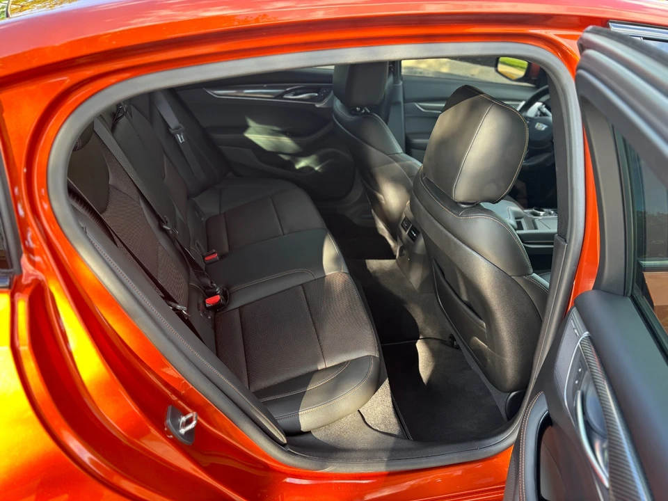 2023 Cadillac CT5-V - Image 21 of 31
