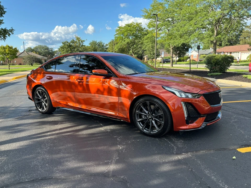 2023 Cadillac CT5-V - Image 3 of 31