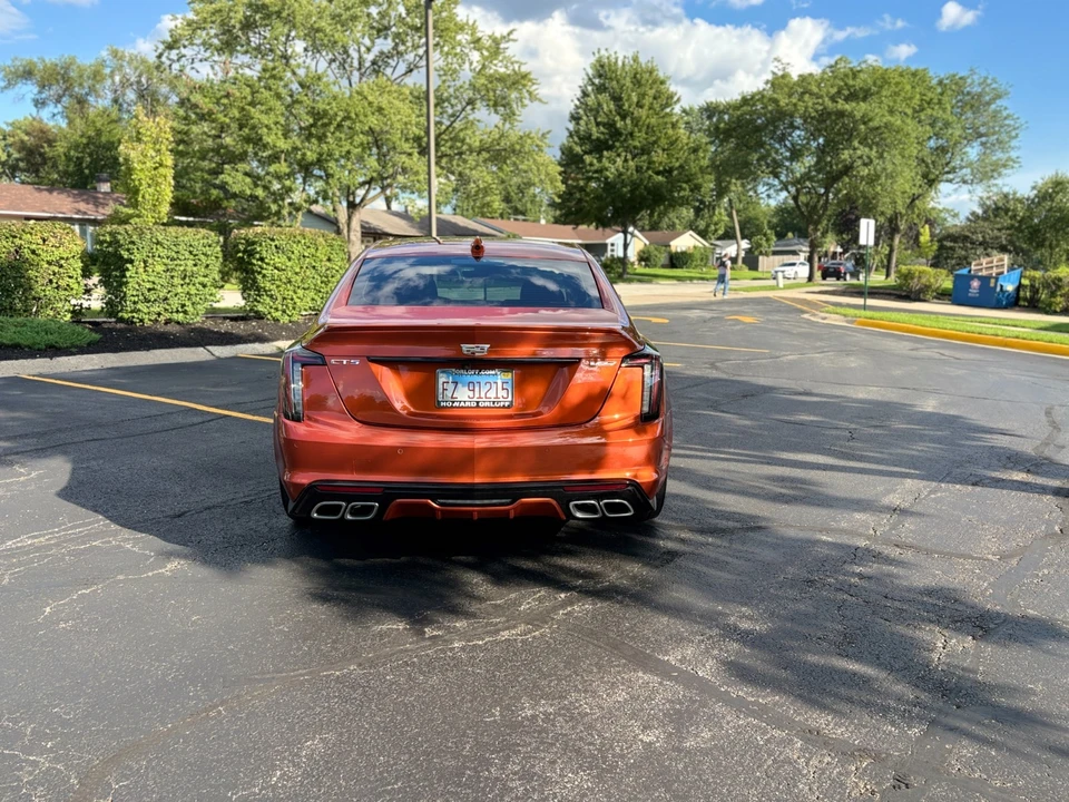 2023 Cadillac CT5-V - Image 15 of 31